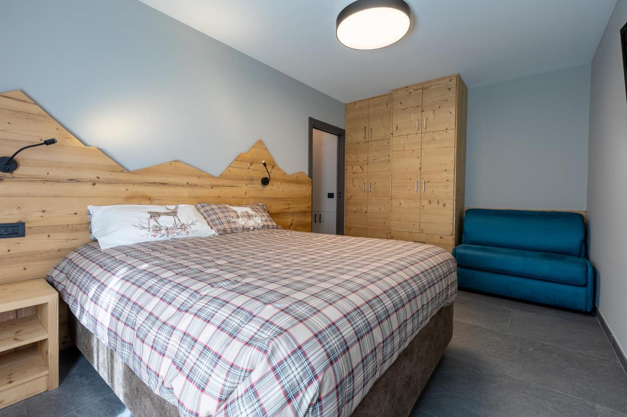 ליביניו Bluebell Apartments מראה חיצוני תמונה