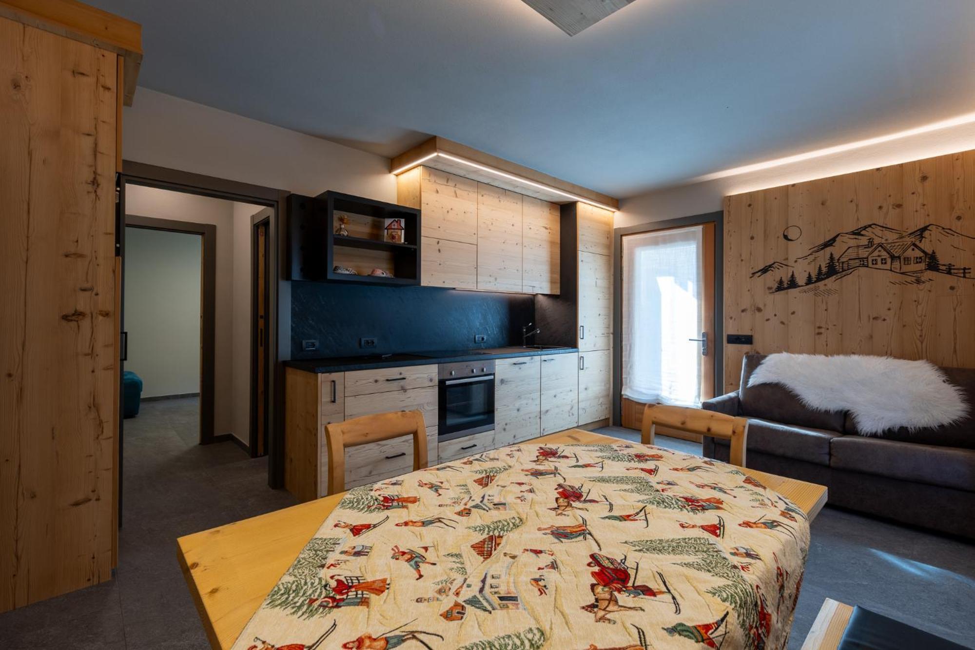 ליביניו Bluebell Apartments מראה חיצוני תמונה