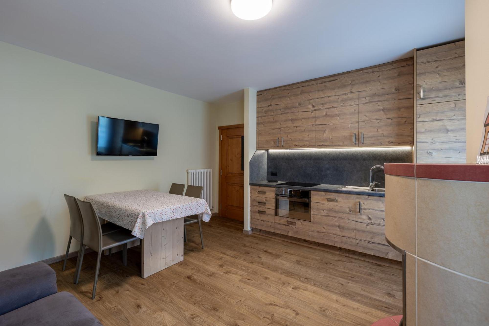 ליביניו Bluebell Apartments מראה חיצוני תמונה